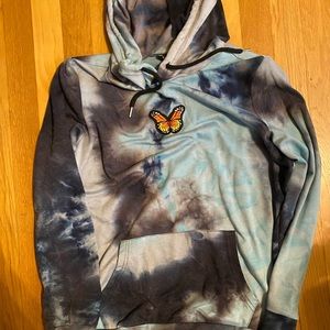 Butterfly hoodie